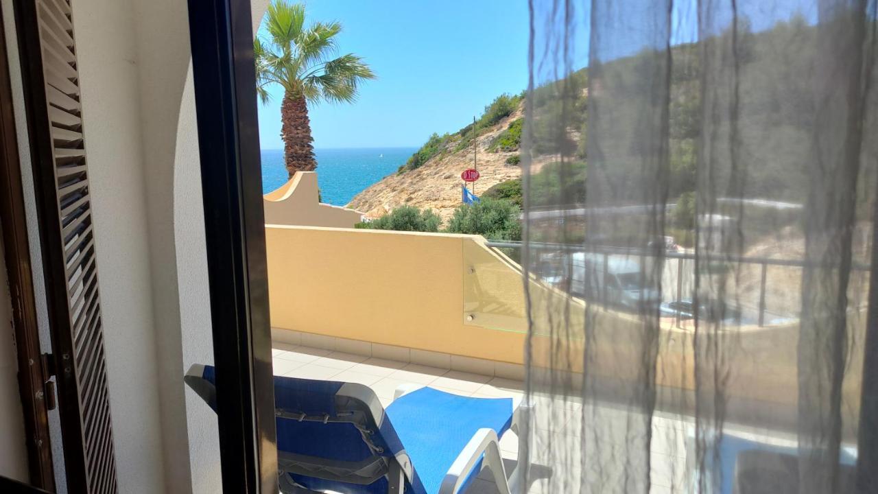 Centeanes Beach Apartment Карвоейро Екстериор снимка