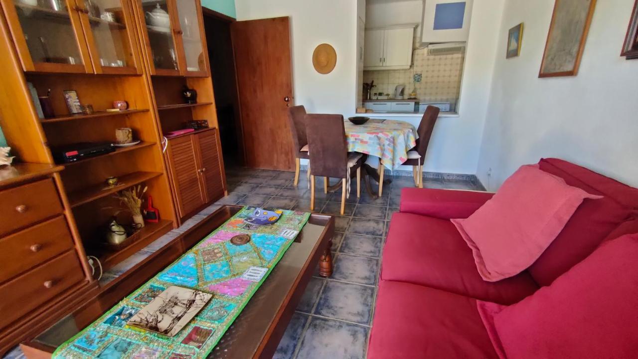 Centeanes Beach Apartment Карвоейро Екстериор снимка