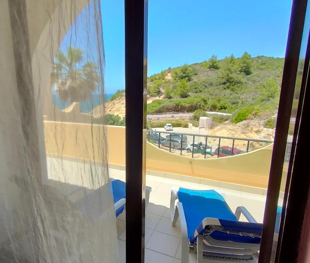 Centeanes Beach Apartment Карвоейро Екстериор снимка
