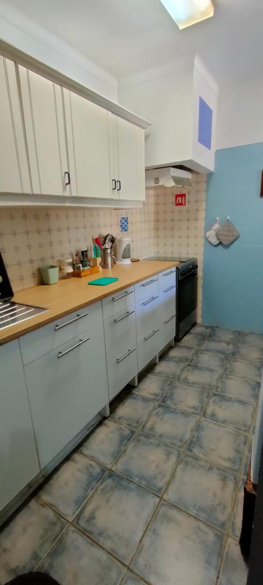 Centeanes Beach Apartment Карвоейро Стая снимка