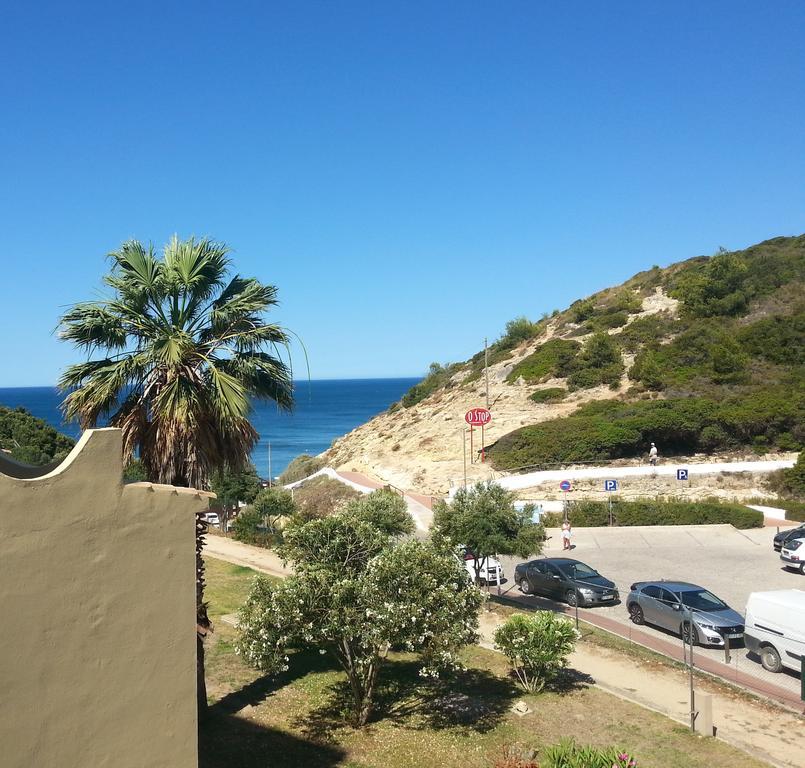 Centeanes Beach Apartment Карвоейро Екстериор снимка