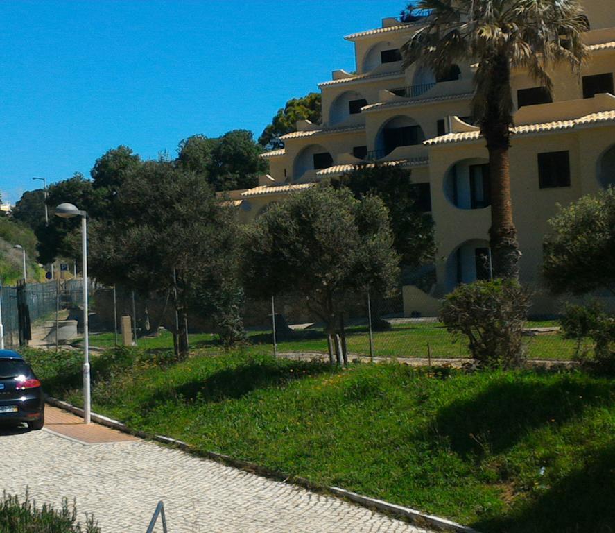 Centeanes Beach Apartment Карвоейро Екстериор снимка