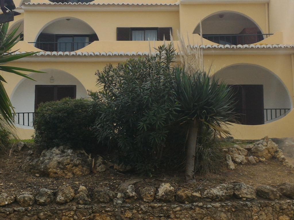 Centeanes Beach Apartment Карвоейро Екстериор снимка
