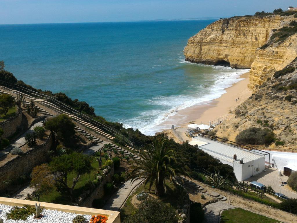 Centeanes Beach Apartment Карвоейро Екстериор снимка